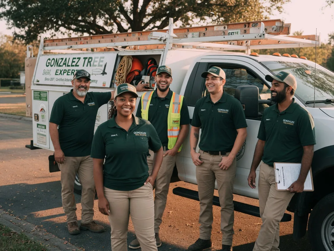 Tree Service company in Jackson, NC